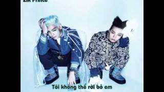 Vietsub Dont go home  TOP amp GD Big Bang [upl. by Nhguavoj]