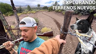 Recorriendo Nuevo Terrenos Y Que Me Avienta Al Chikis Al Agua [upl. by Yuille]