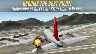 Airline CommanderFlight GameA real airplane simulator 27 June 2024 [upl. by Isbel901]