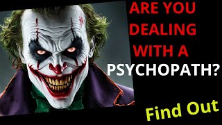 Inside the Mind of a Psychopath 10 Clear Traits [upl. by Nellek335]