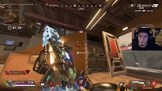 Apex Legends Stream Highlights [upl. by Froma810]