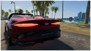 The Crew 2 Bentley Mulliner Bacalar Pro Settings [upl. by Yajnas13]