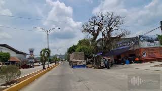 BOULEVARD MANUEL AVILA CAMACHO DE MISANTLA VERACRUZ [upl. by Atinomar]