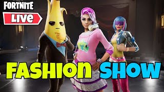 🔴 VBUCKS PRIZES  Fortnite Fashion Show Live shorts fortnitelive fyp [upl. by Arikahs]