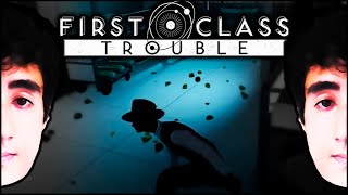 Felps enganando TODO MUNDO em FIRST CLASS TROUBLE [upl. by Cerellia854]