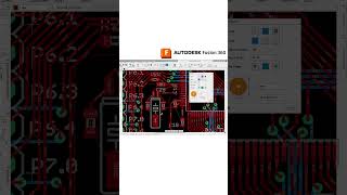 Mastering PCB Design with Quick Route Fanout  Autodesk Fusion 360 [upl. by Merkle]