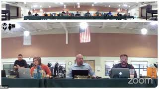 Bromley East Charter School Board Of Directors Meeting 10132021 [upl. by Rew611]