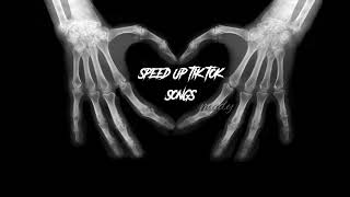 speed up tik tok songs [upl. by Atileda]