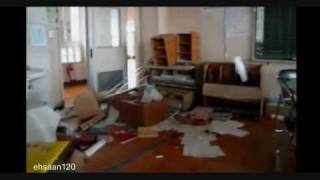 Japan Earthquake 2011 Osato school Shakes powerfully Must Watch [upl. by Ianaj815]