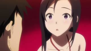 Demi chan wa Kataritai Episode 13 Takahashi kissed Satou A Dream [upl. by Drucill]