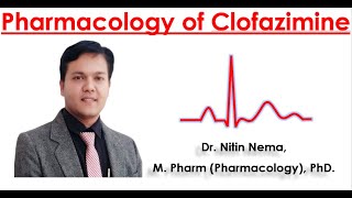 Chemotherapy of Leprosy Part 3 Pharmacology of Clofazimine [upl. by Ydak]