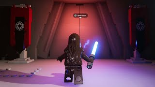 How to Find Code Clearance in LEGO Fortnite Enter Imperial Bunkers [upl. by Eliseo]