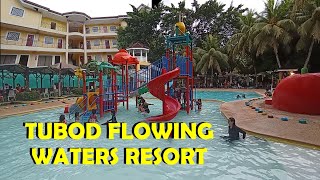 Tubod Flowing Waters Resort Minglanilla Cebu Philippines [upl. by Hime]