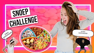 Wat zijn STERKE amp ZWAKKE werkwoorden  snoepchallenge🍬 [upl. by Noivax]