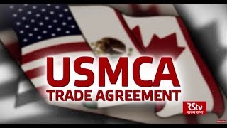 World Panorama  Episode 344  USMCA Trade Deal [upl. by Neih]