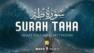 SURAH TAHA سورة طه  Healing Quran Recitation  SOFT VOICE  Zikrullah TV [upl. by Berny]