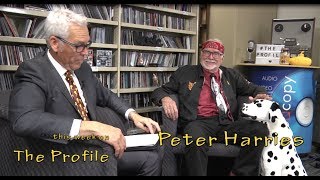 The Profile Ep 72 Peter Harries chats with Gary Dunn [upl. by Ainit]