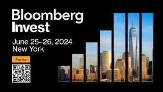 Bloomberg Invest Day 2 Panels business investing [upl. by Frodi]