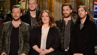 Melissa McCarthy SNL Monologue February 1 2014 [upl. by Meelas]