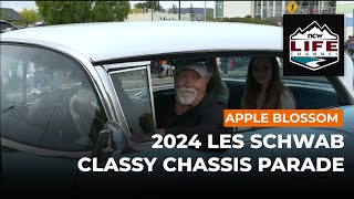 2024 Les Schwab Classy Chassis Parade [upl. by Ibba]