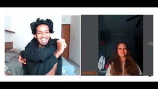 hipster Gaming omegle reactionHipsterGaming hipsterlive7310 [upl. by Nnyleahs]