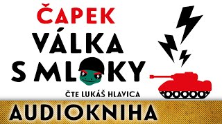 Karel Čapek  Válka s mloky [upl. by Jocelin9]