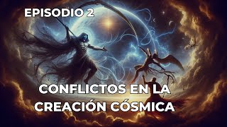 Mitología en Evolución La Teogonía de Hesíodo y el Origen del Cosmos [upl. by Moya]