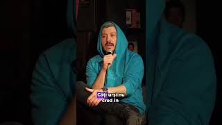 Cealalta 13 crede ca pamantul e plat standup comedy [upl. by Aihsotal]