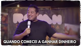 Quando Comecei a Ganhar Dinheiro [upl. by Ambrogino]