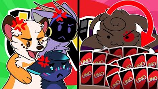 Dont let furries have Alltime uno power [upl. by Srednas]