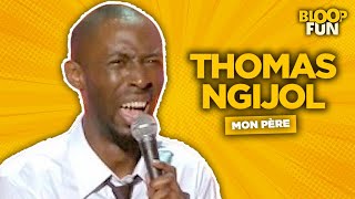 Thomas Ngijol  MON PÈRE  Spectacle À Block [upl. by Sephira242]