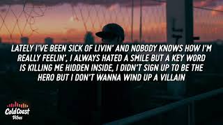 ❤️ ❤️❤️Machine Gun Kelly Glass House Lyrics feat Naomi Wild❤️❤️❤️ [upl. by Nirda]