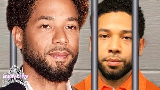 Jussie Smolletts Sad Downfall His arrest failing career and personal struggles [upl. by Nede]