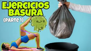 🤮 Los PEORES Ejercicios para Aumentar GLUTEOS y PIERNAS parte 1 [upl. by Bruner]