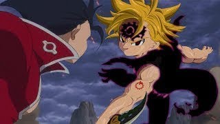 「 AMV 」Nanatsu No Taizai  imashime No Fukkatsu  Everything [upl. by Noryk157]