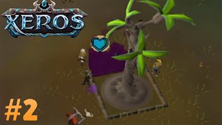 Xeros RSPS  CRAZY Progress on HCIM  HUGE Giveaway Episode 2 [upl. by Graehl]