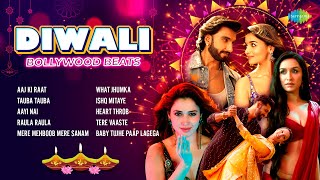 Diwali Bollywood Beats Jukebox  Aaj Ki Raat  Tauba Tauba  Aayi Nai  Raula Raula [upl. by Yeltneb232]