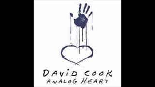 David Cook  The Truth Analog Heart [upl. by Tulley]