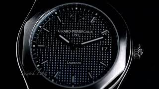 Girard Perregaux Laureato 801891143111A [upl. by Ynelram]