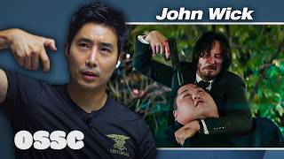 Korean Navy SEAL Reacts To John Wick Series And Ranks Them  𝙊𝙎𝙎𝘾 [upl. by Auric]