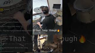 The PERFECTEST Drum LOOP 🔥🤌loop drumbeats drummusic drumlove drumsounds drums badlipreading [upl. by Damian999]