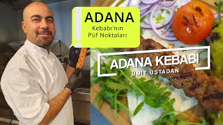 🔥 Evde Ustalıkla Adana Kebabı Yapımı 🍖 Ümit Usta ile Adana Kebabı’nın Sırları [upl. by Greggs693]