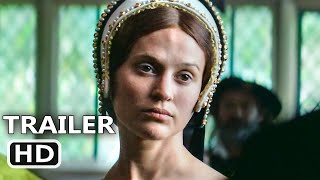 FIREBRAND Trailer 2024 Alicia Vikander Jude Law [upl. by Ayotyal]