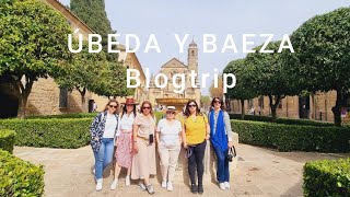 ÚBEDA Y BAEZA BLOGTRIP [upl. by Festa]