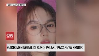 Gadis Meninggal di Ruko Pelaku Pacarnya Sendiri [upl. by Alehtse]