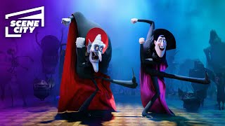 HOTEL TRANSYLVANIA 2 CLIP COMPILATION 2015 [upl. by Gosser]