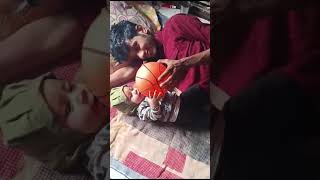 Funny Moments With Akki Chacha cute [upl. by Roselane]