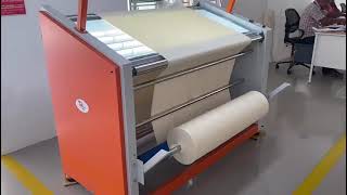 Fabric InspectionRelaxing Machine Call  9894586668 [upl. by Quent843]