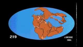 pangea animation [upl. by Suedama]