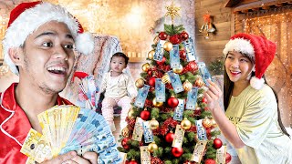 Money Christmas Tree  Umulan ng Pamasko [upl. by Nerrot]